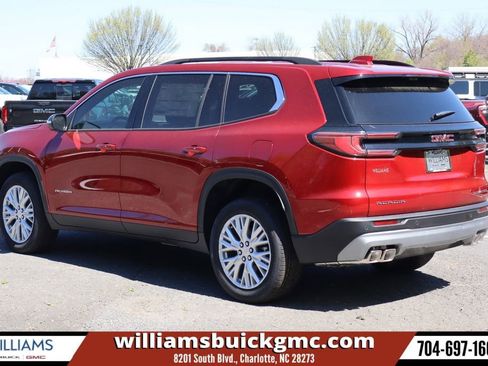 New 2026 GMC Acadia Elevation w/ Elevation Premium Package FWD image 6