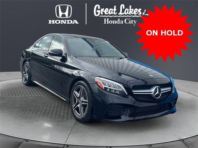 Used 2019 Mercedes-Benz C 43 AMG 4MATIC Sedan