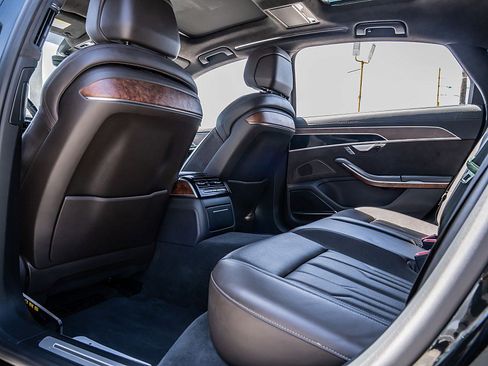 Used 2019 Audi A8 L 3.0T w/ Luxury Package image 17