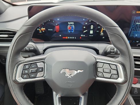 Used 2026 Ford Mustang Premium RWD image 16