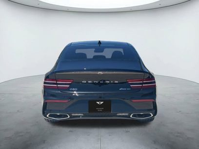 New 2025 Genesis G80 3.5T Sport
