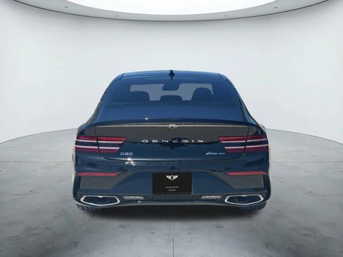 New 2025 Genesis G80 3.5T Sport image 4