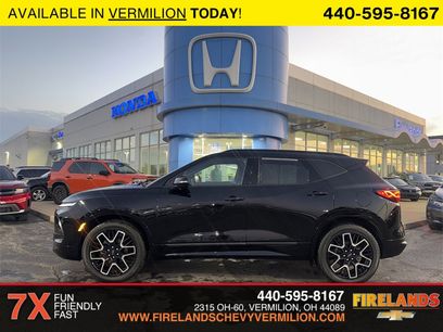 Used 2023 Chevrolet Blazer RS w/ Enhanced Convenience Package