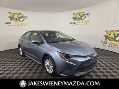 Used 2021 Toyota Corolla LE