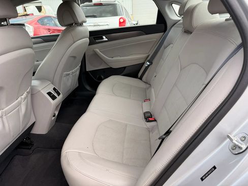 Used 2016 Hyundai Sonata Sport w/ Option Group 03 FWD image 21