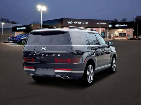 New 2026 Hyundai Santa Fe Limited image 7