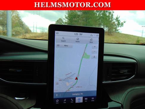 Used 2023 Ford Explorer Platinum w/ Technology Package image 27