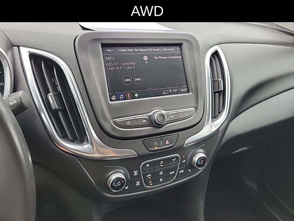 Used 2022 Chevrolet Equinox LT AWD/4WD image 24