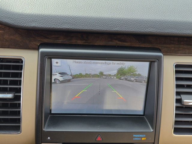 Used 2019 Ford Flex Limited w/ Equipment Group 301A FWD image 12