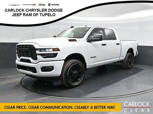 New 2026 RAM 3500 Big Horn AWD/4WD image 6