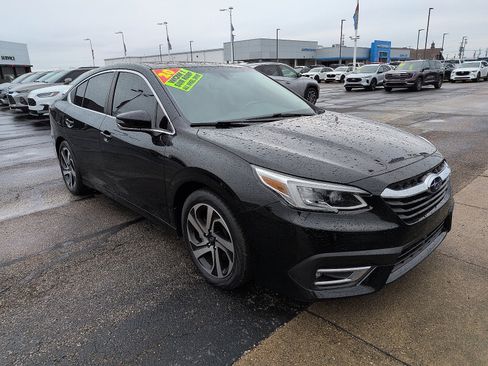 Used 2020 Subaru Legacy Limited image 1