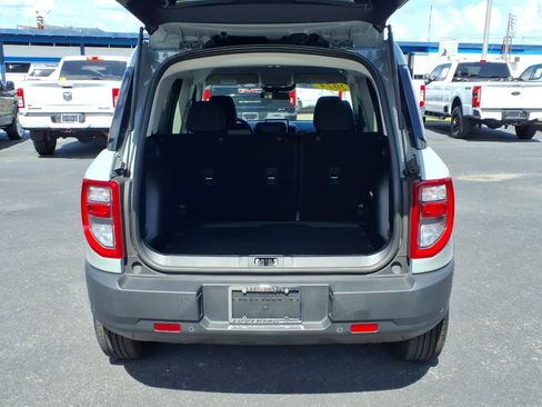 Used 2024 Ford Bronco Sport Big Bend w/ Convenience Package AWD/4WD image 17