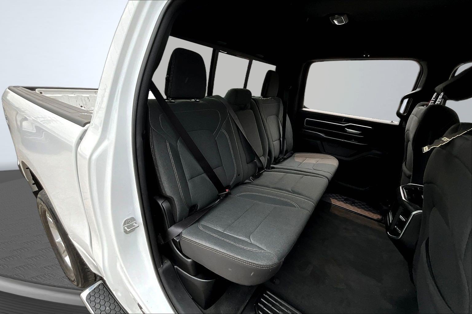 Used 2022 RAM 1500 Big Horn RWD image 24
