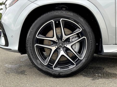 New 2025 Mercedes-Benz GLE 53 AMG GLE 53 AMGﾮ image 11