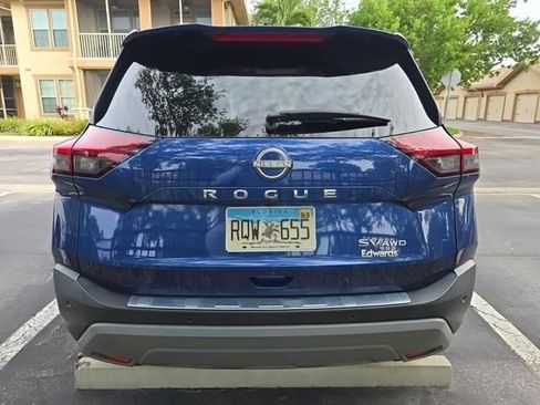 Used 2023 Nissan Rogue SV w/ SV Premium B Package AWD/4WD image 10