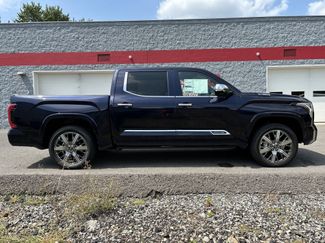 New 2025 Toyota Tundra Capstone video 2