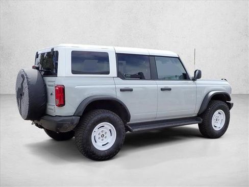 New 2026 Ford Bronco Heritage Edition AWD/4WD image 4