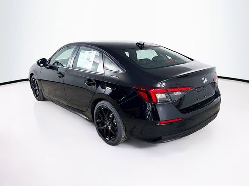 New 2026 Honda Civic Sport image 28