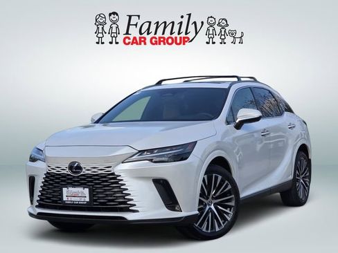 Used 2024 Lexus RX 350 Premium Plus w/ Convenience Package image 1
