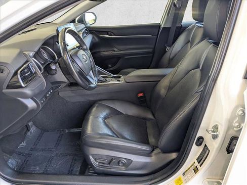 Used 2023 Toyota Camry XLE w/ Cold Weather Package image 15