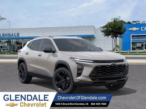 New 2026 Chevrolet Trax ACTIV image 7