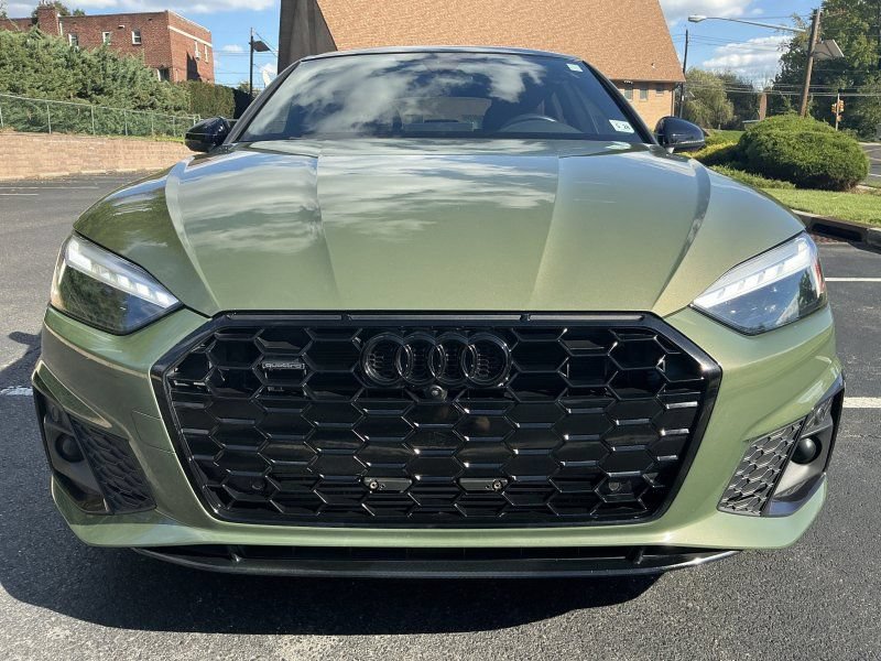 Used 2023 Audi A5 2.0T Premium Plus w/ Premium Plus AWD/4WD image 3