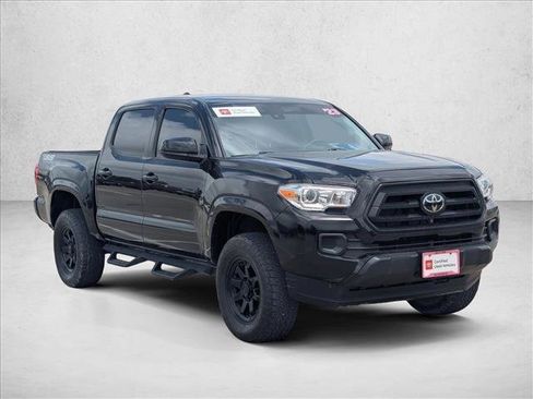 Used 2023 Toyota Tacoma SR image 3