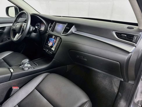 Certified 2020 INFINITI QX50 Luxe FWD image 38
