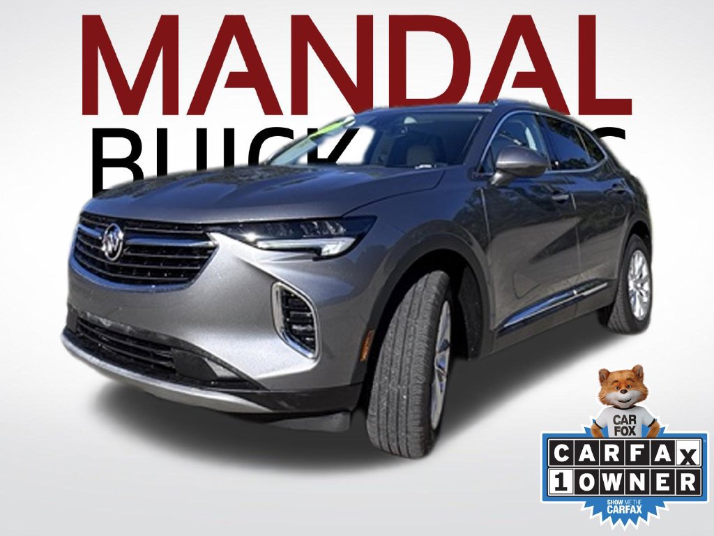 Used 2025 Buick Encore GX Preferred FWD image 1