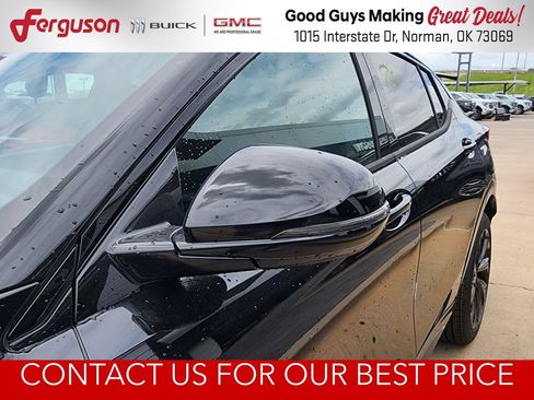 New 2026 Buick Envista Sport Touring w/ Convenience I Package FWD image 14