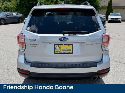 Used 2018 Subaru Forester 2.5i Touring w/ Popular Package #2 AWD/4WD image 6