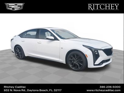 New 2025 Cadillac CT5 Sport