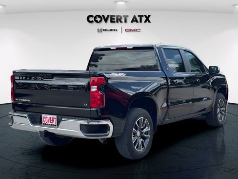 Used 2024 Chevrolet Silverado 1500 LT AWD/4WD image 5