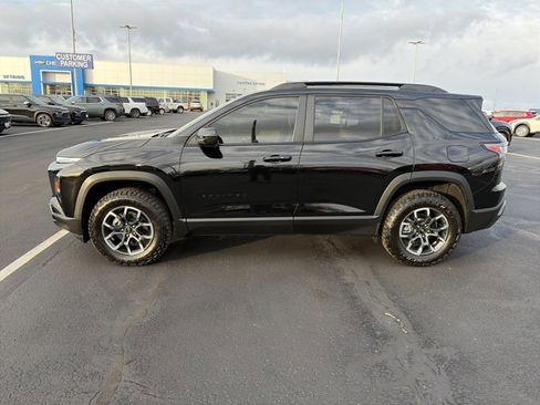 Used 2026 Chevrolet Equinox ACTIV w/ LPO, Floor Liner Package image 8