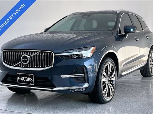 Certified 2023 Volvo XC60 B5 Plus w/ Protection Package Premier FWD image 14