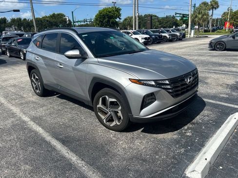 Used 2023 Hyundai Tucson SEL w/ Convenience Package AWD/4WD image 3