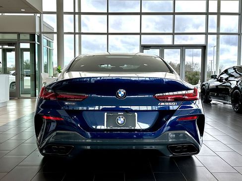 New 2026 BMW M850i xDrive image 6