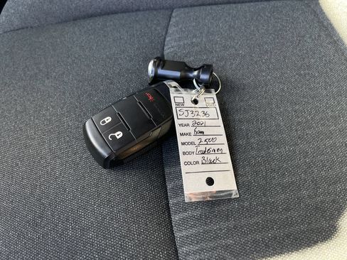 Used 2021 RAM 2500 Tradesman AWD/4WD image 33