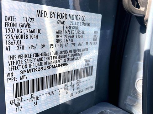 Used 2023 Ford Mustang Mach-E California Route 1 image 31