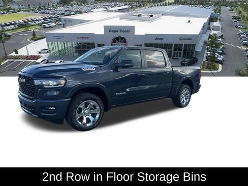 Used 2026 RAM 1500 Big Horn RWD image 28