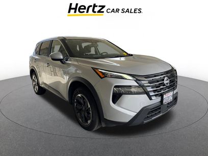 Used 2025 Nissan Rogue SV