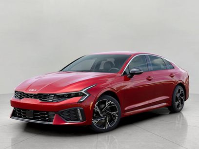 New 2026 Kia K5 GT-Line