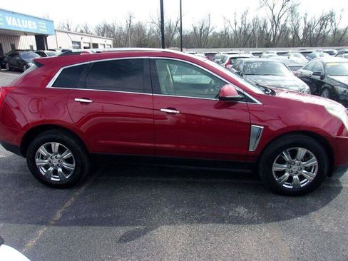 Used 2015 Cadillac SRX Luxury FWD image 4