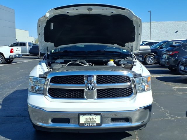 Used 2022 RAM 1500 Tradesman w/ Chrome Appearance Group RWD image 30