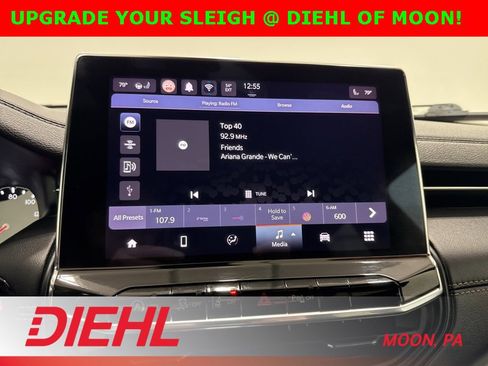 Certified 2022 Jeep Compass Limited image 29