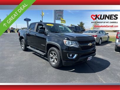 Used 2018 Chevrolet Colorado Z71