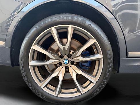 Used 2020 BMW X7 M50i w/ Cold Weather Package AWD/4WD image 27