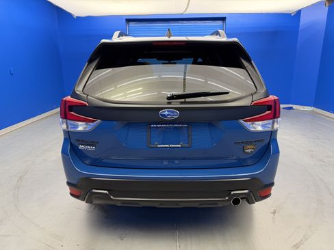 Certified 2024 Subaru Forester Wilderness AWD/4WD image 6