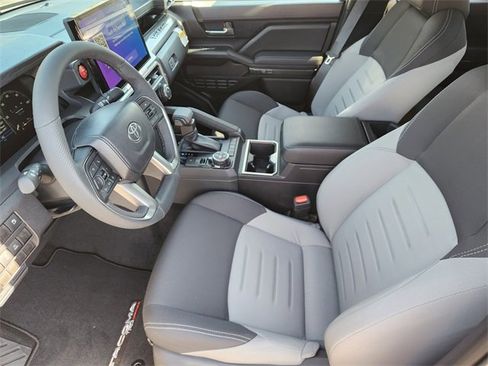 New 2025 Toyota Tacoma TRD Off-Road image 9