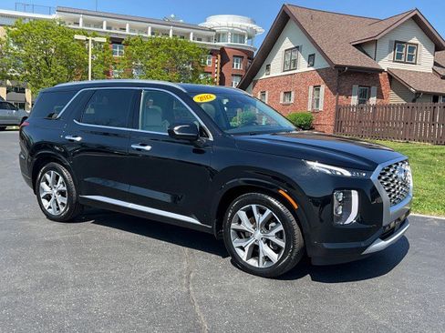 Used 2022 Hyundai Palisade Limited w/ Cargo Package AWD/4WD image 42